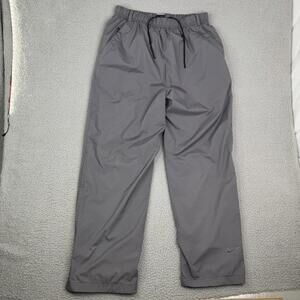 Nike Golf Storm Fit Gray Pants Men's XL (32x32) Waterproof Tech